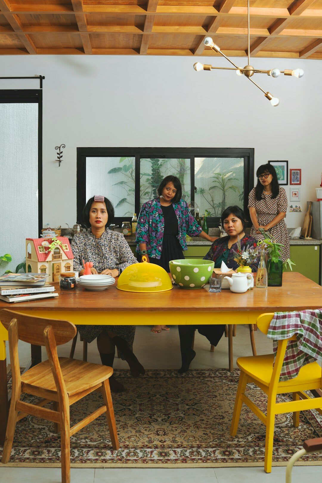 celebrity home interior