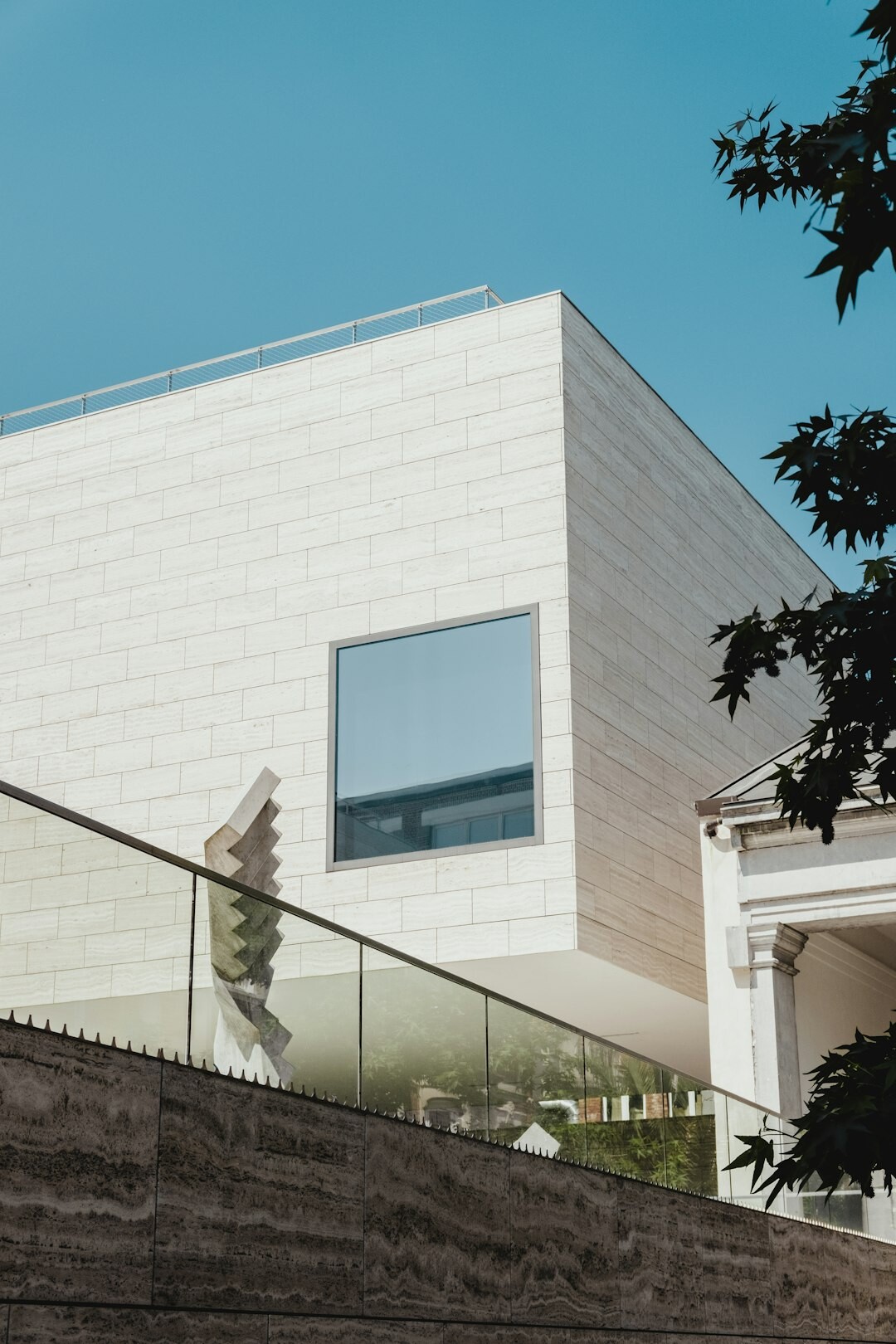 luxury villa exterior