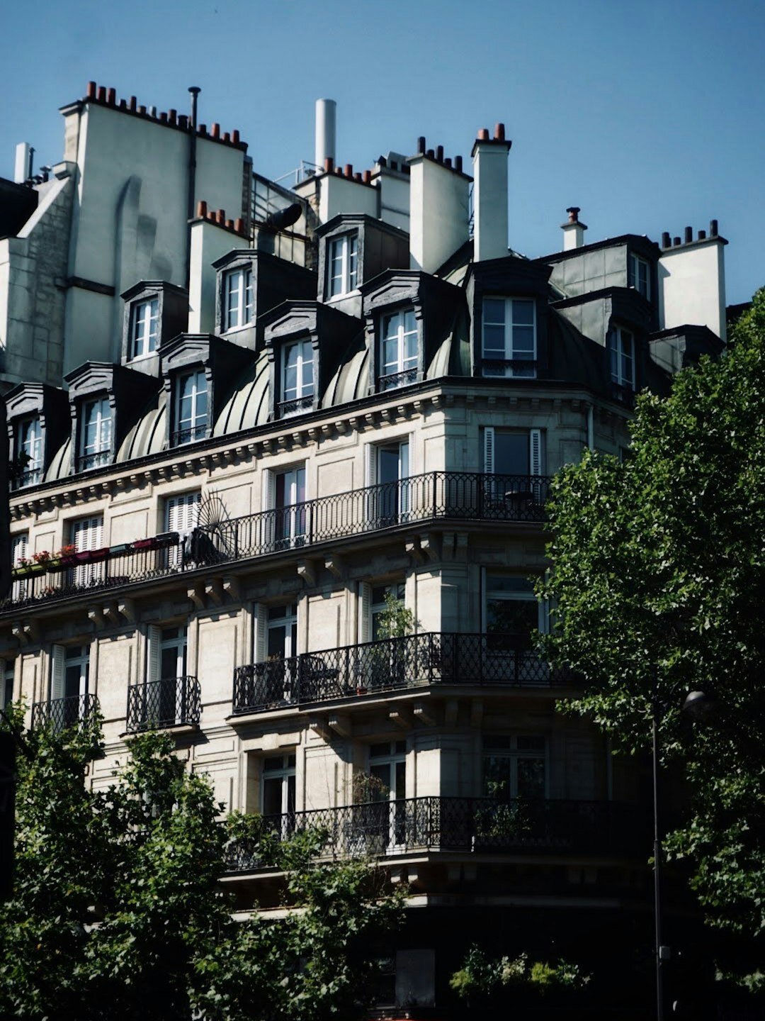 parisian luxury apartment