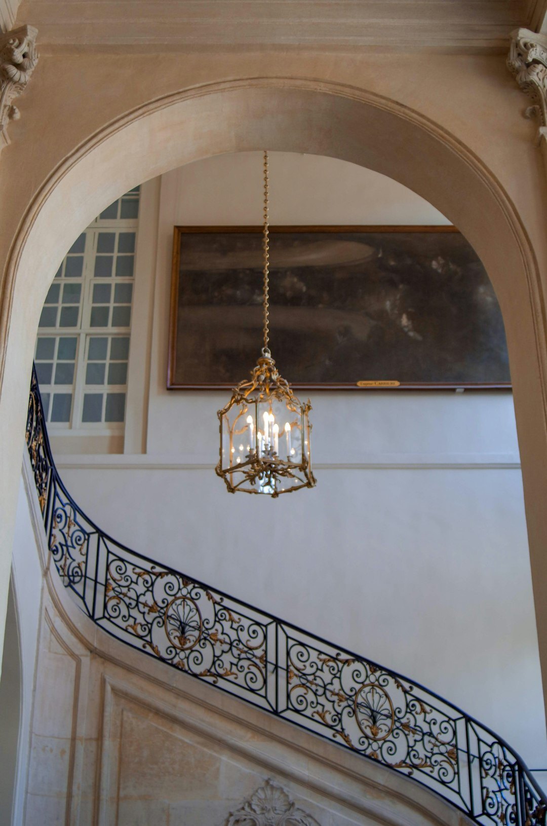 luxury paris apartment interior