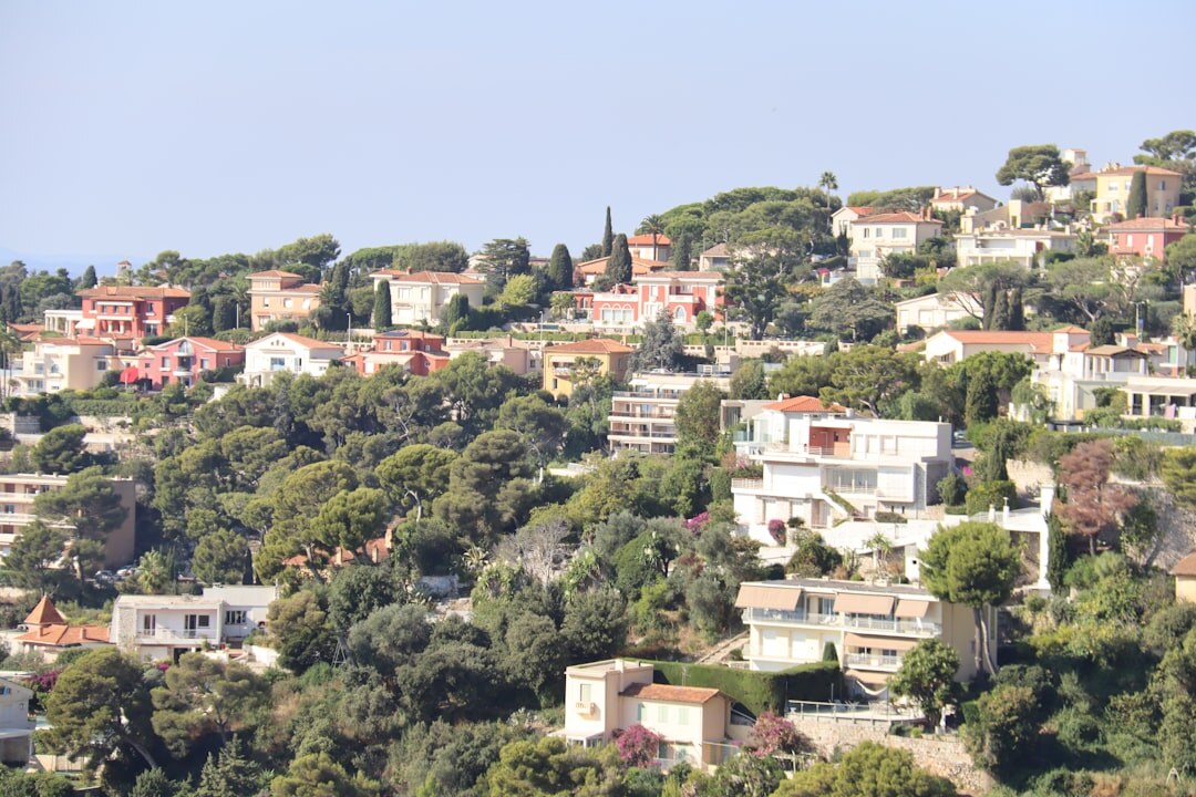 french riviera villa