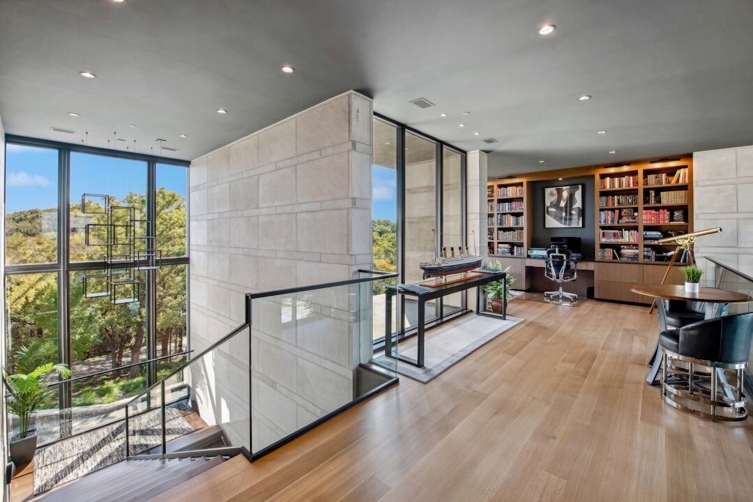 hollywood celebrity mansion interior